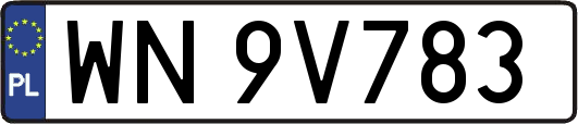 WN9V783