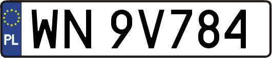 WN9V784