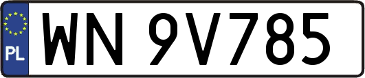 WN9V785