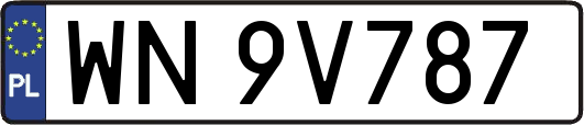 WN9V787
