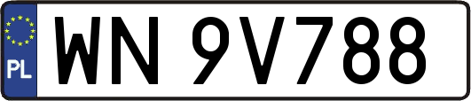 WN9V788
