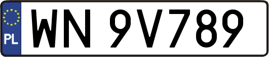 WN9V789