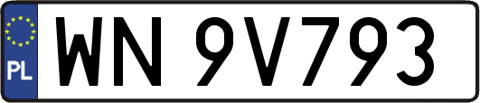 WN9V793