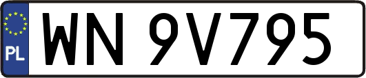 WN9V795