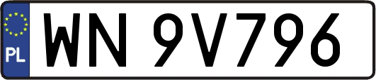 WN9V796
