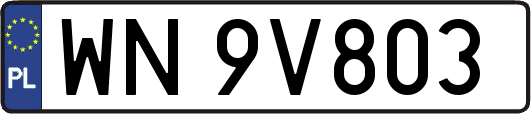 WN9V803
