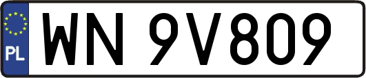 WN9V809