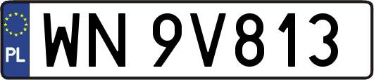 WN9V813