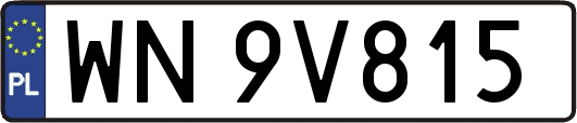 WN9V815