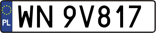 WN9V817