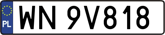 WN9V818