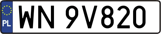 WN9V820