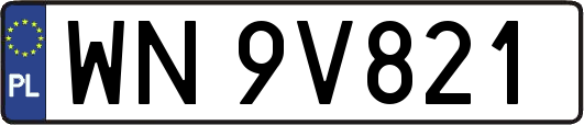 WN9V821