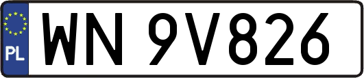 WN9V826