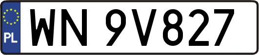 WN9V827