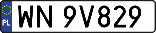 WN9V829