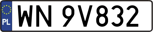 WN9V832
