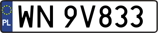 WN9V833
