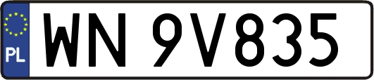 WN9V835