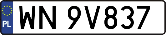 WN9V837