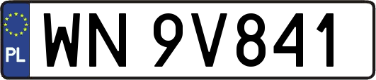 WN9V841