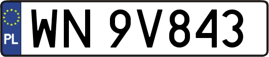 WN9V843