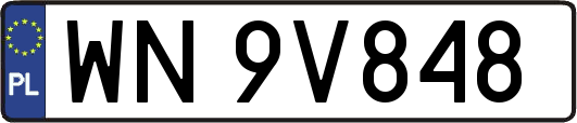 WN9V848