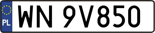 WN9V850