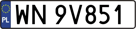 WN9V851