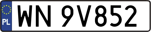 WN9V852