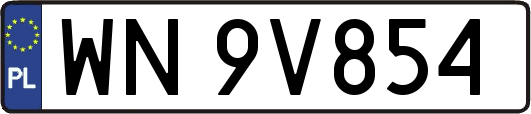 WN9V854