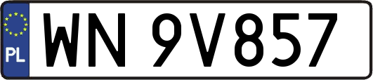 WN9V857