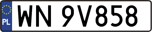 WN9V858