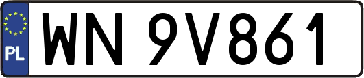 WN9V861