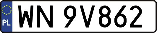 WN9V862