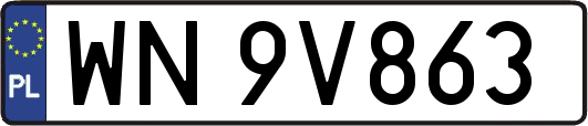 WN9V863