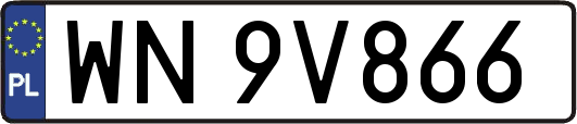 WN9V866