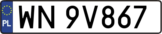 WN9V867
