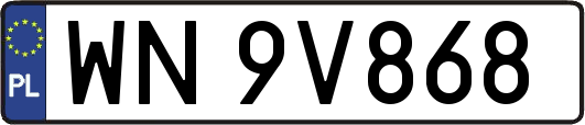 WN9V868