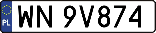 WN9V874