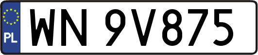 WN9V875
