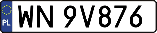 WN9V876
