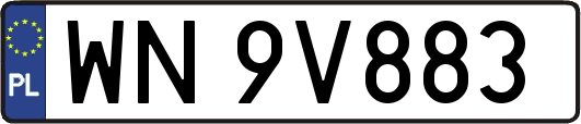 WN9V883