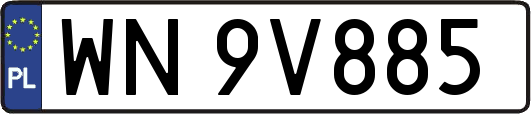 WN9V885