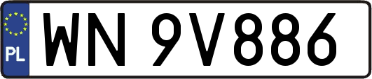 WN9V886