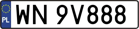 WN9V888