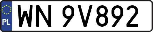 WN9V892