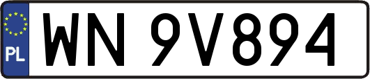 WN9V894