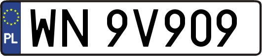 WN9V909