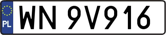 WN9V916